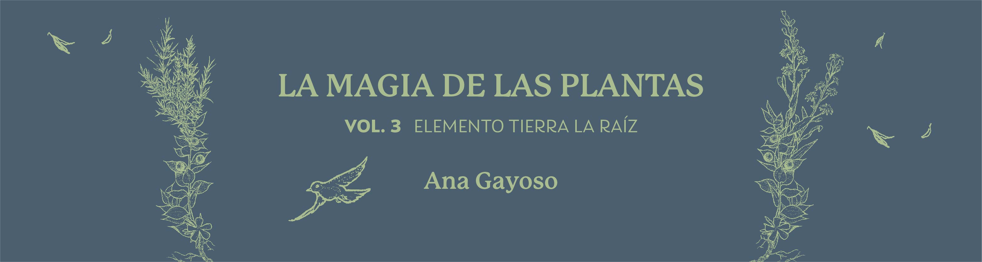 la magia de las plantas