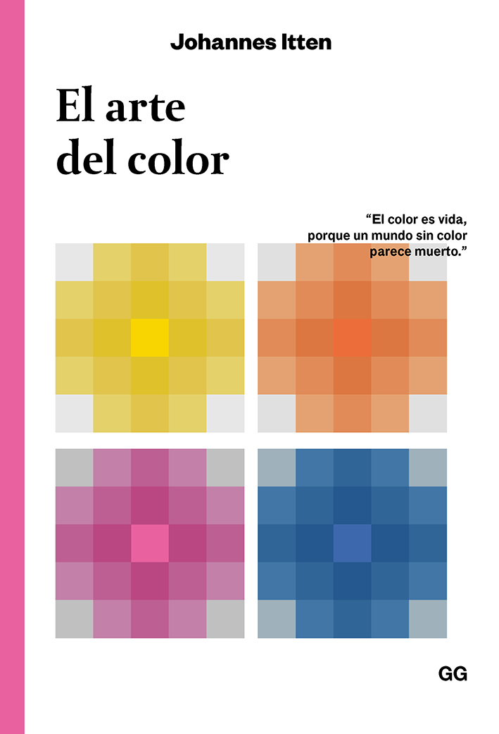 El Arte Del Color De Johannes Itten Editorial Gg