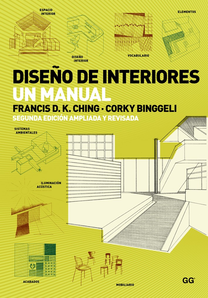 PDF] Diseño de interiores de Francis D.K. Ching libro electrónico