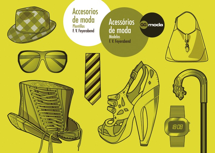 Accesorios de moda, de F.V. Feyerabend - Editorial GG