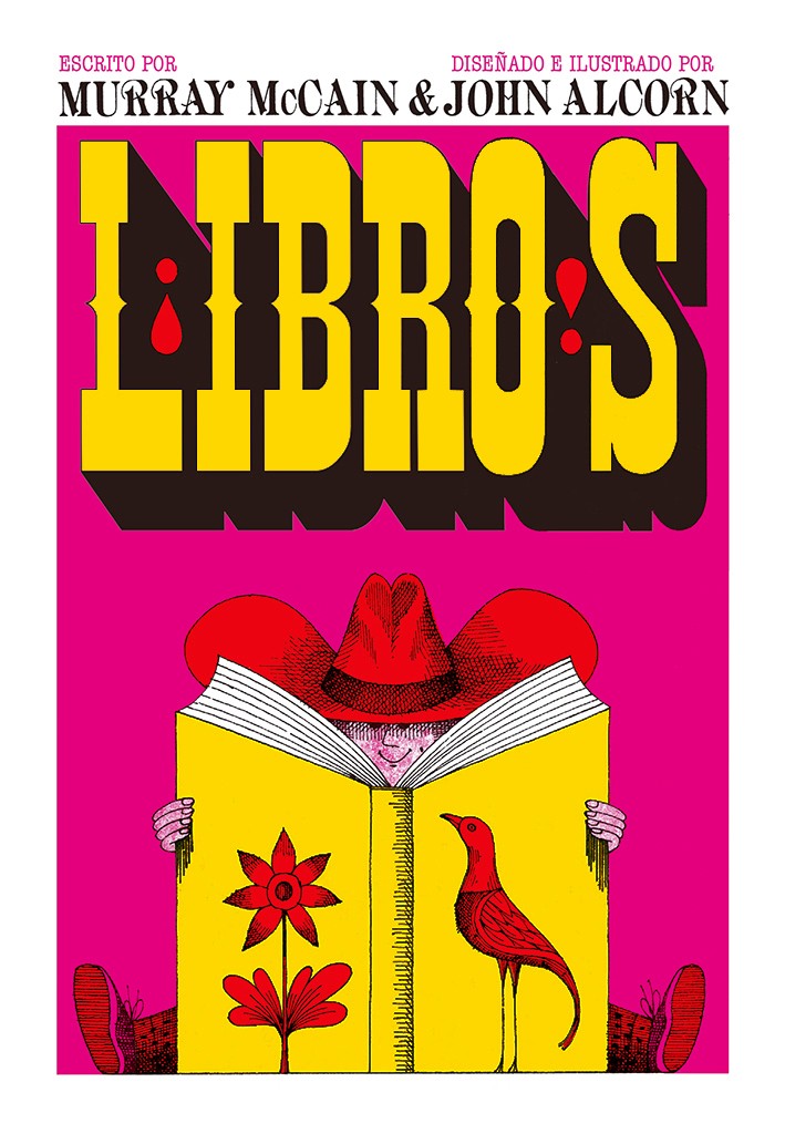 ¡Libros!