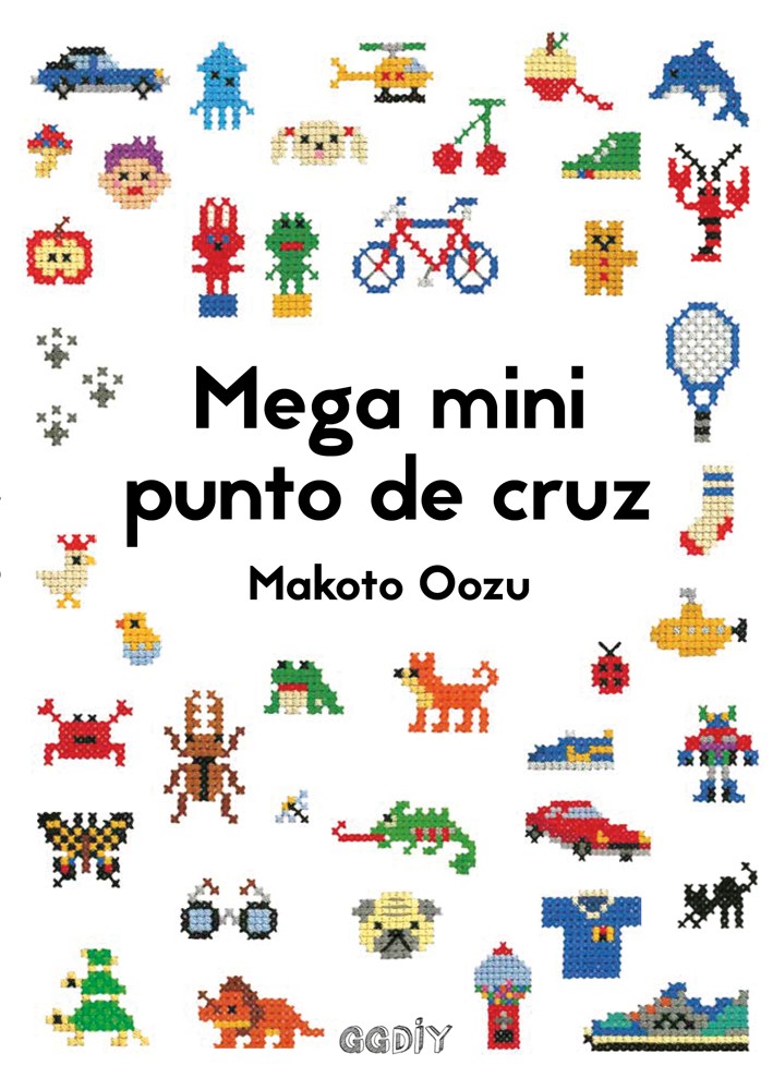 Mega mini punto de cruz