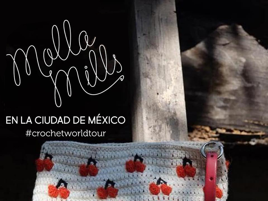 Molla Mills en México