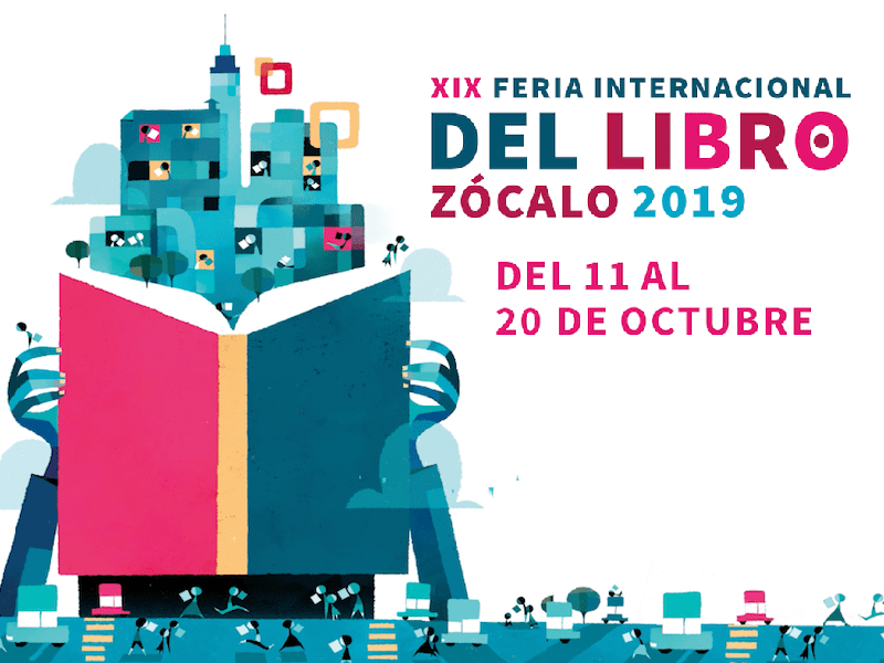 11-20/10 XIX Feria Internacional del Libro Zócalo