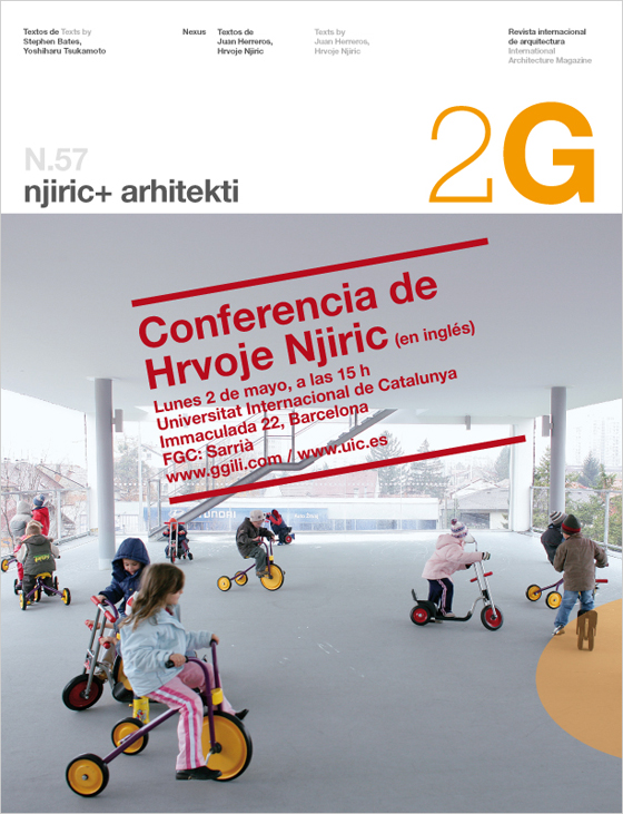 Conference > Hrvoje Njiric at the Universitat Internacional de Catalunya