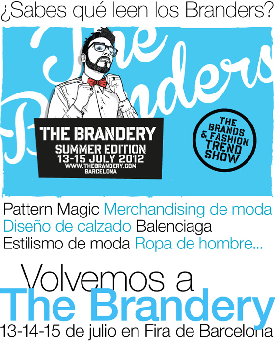 Volvemos a The Brandery