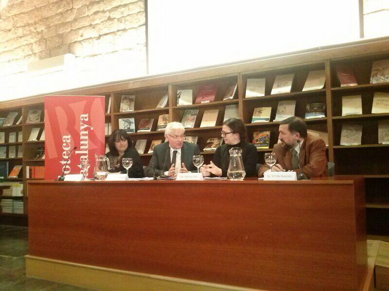 La Editorial Gustavo Gili dona su fondo documental a la Biblioteca de Catalunya