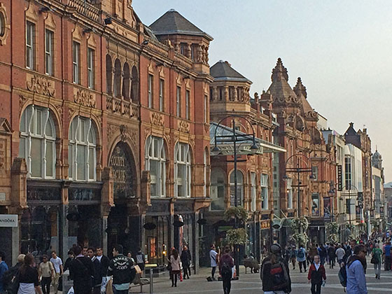 Cosas que hacer un día de septiembre en Leeds