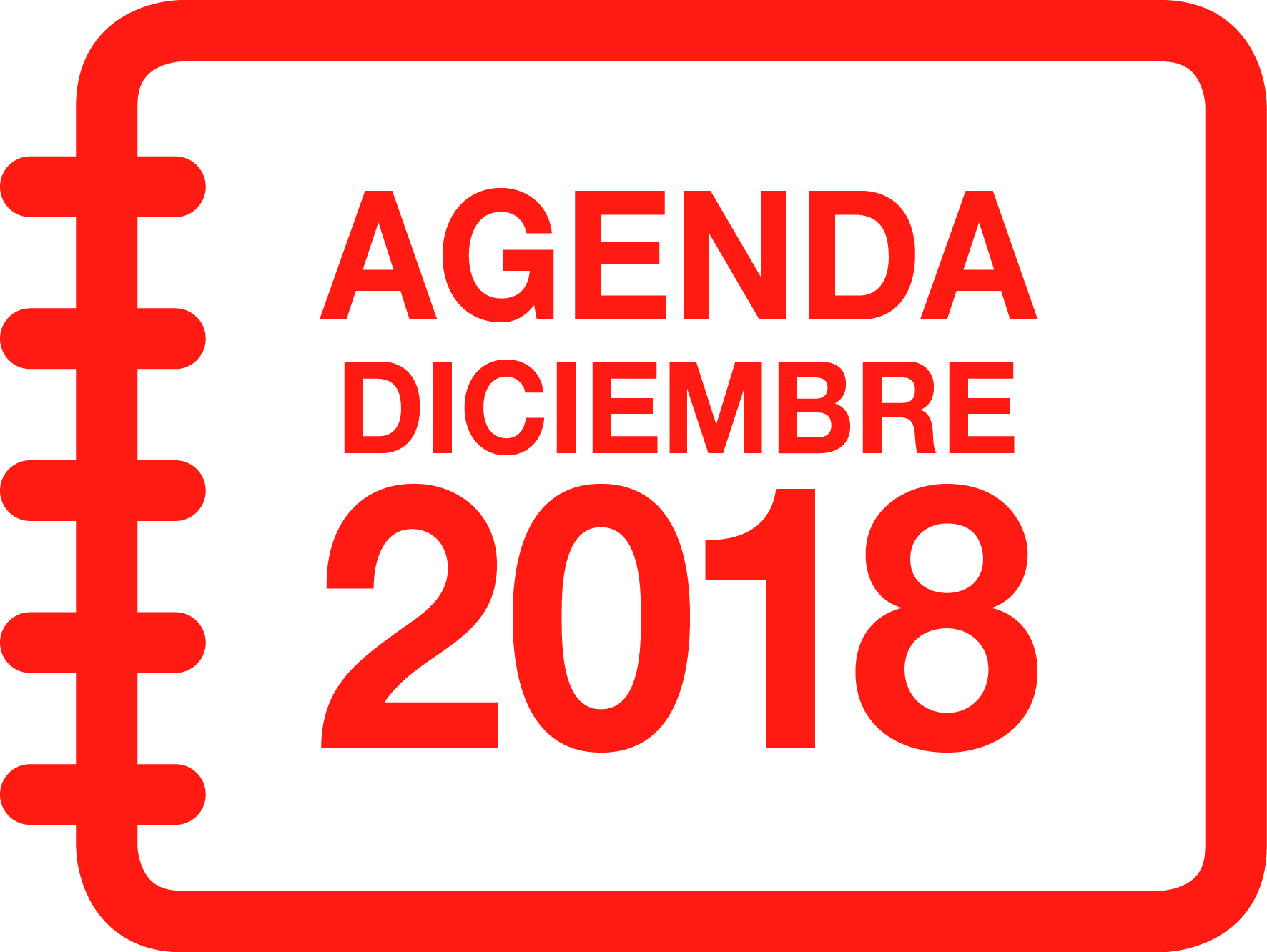 Agenda 2018