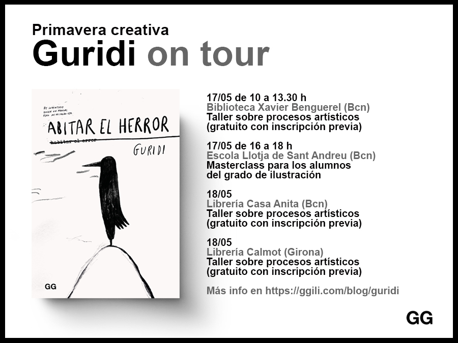 ¡Guridi on tour!