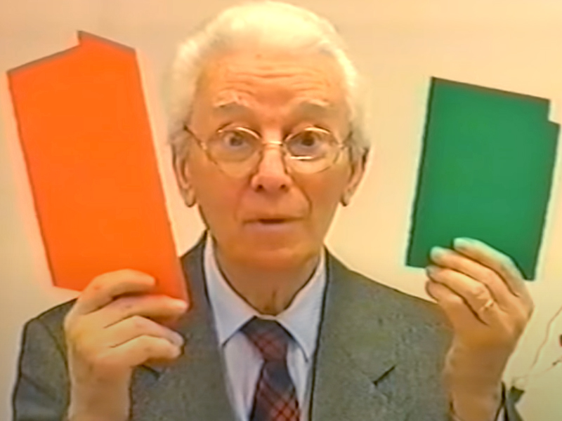 Top vídeos de Bruno Munari