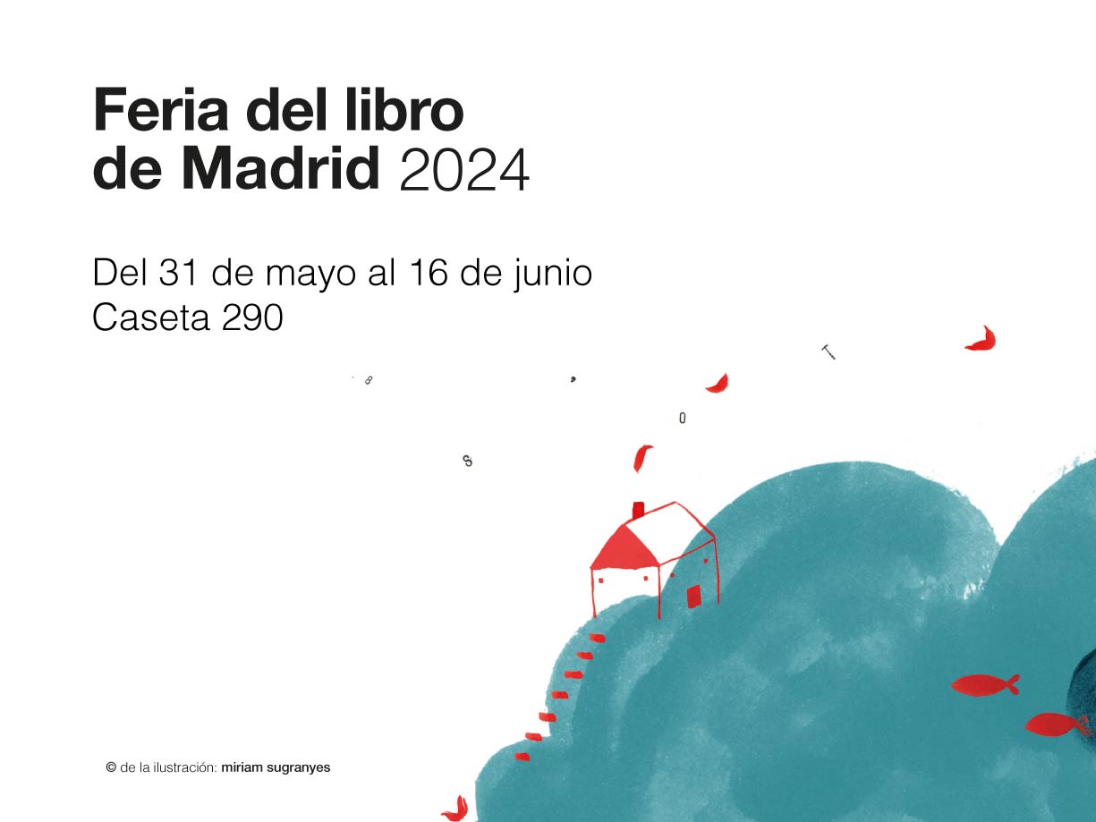 Feria del Libro de Madrid 2024